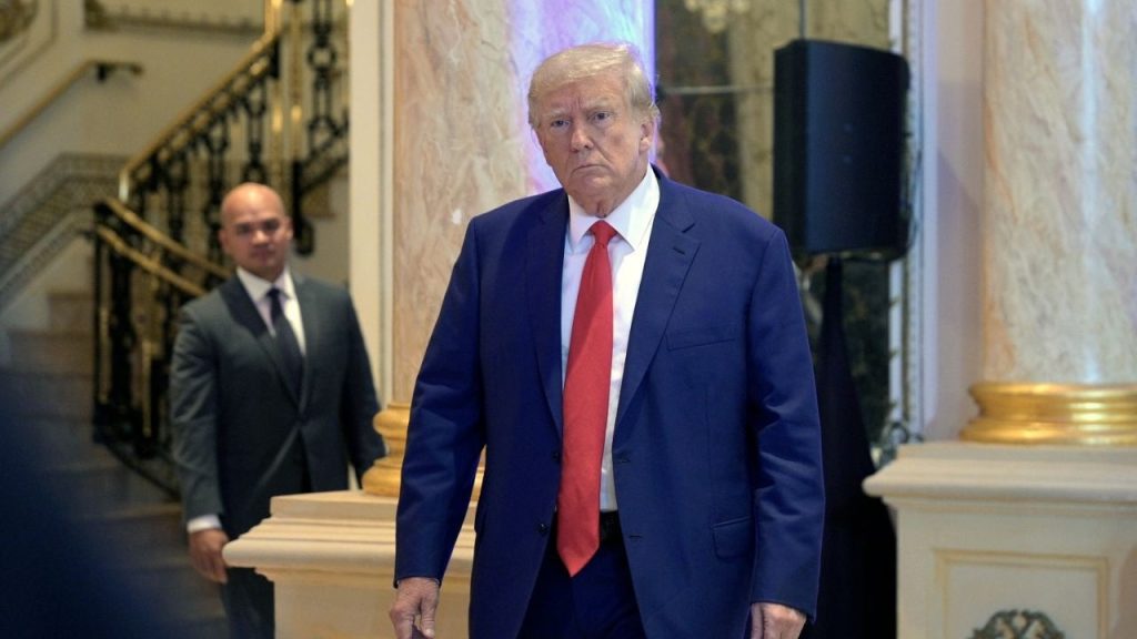 Top Dem Senator Arrested After Threats Against Trump’s Life