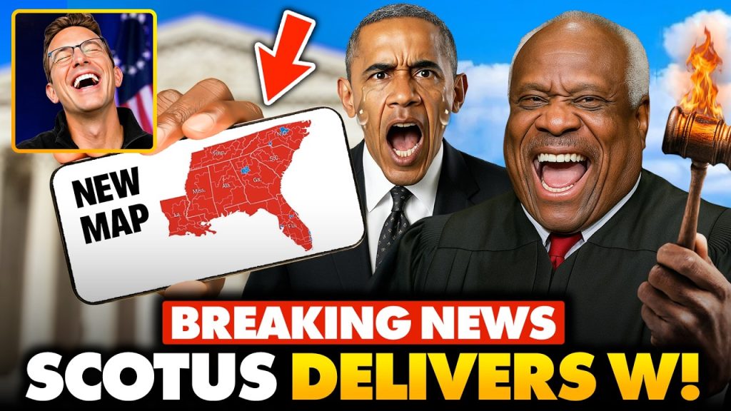 BREAKING: MASSIVE Supreme Court VICTORY Just BROKE Democrats | This Changes US Elections Forever… BREAKING: MASSIVE Supreme Court VICTORY Just BROKE Democrats | This Changes US Elections Forever…