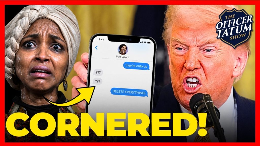 Ilhan Omar IGNORES Subpoena Demand — Now She’s In Serious Trouble