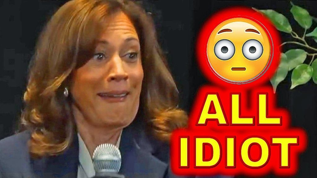 The “REAL” Kamala Harris “THEY” Didn’t Show YOU Last Night in Vegas…..