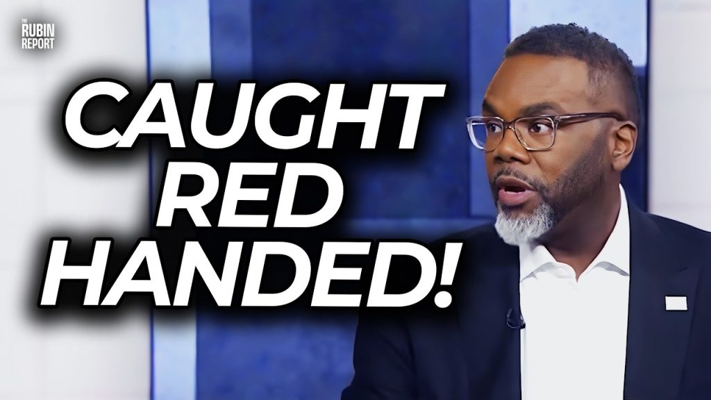 Corrupt Chicago Mayor Accidentally Admits Breaking the Law on Camera