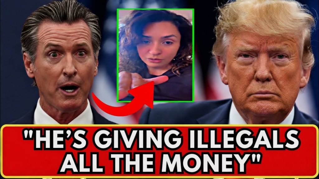 Social Worker BLOWS UP Democrats Midterms Dream After UNCOVERING ALL The WELFARE for Illegals!!