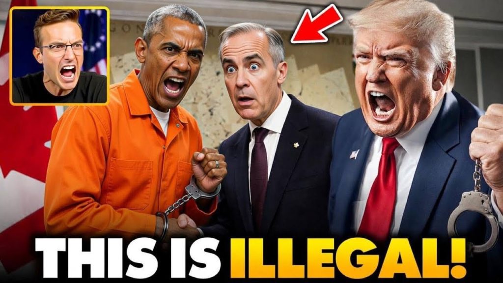 Obama CAUGHT On-Camera Committing ILLEGAL Act in Canada Against The USA: ‘It’s Treason…’
