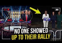Democrats HUMILIATED as Their Anti-Trump ‘UFC Freedom 250’ Rally FAILS MISERABLY!!!!