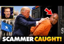 Trump Announces Mass Arrests Inside SOMALIA! Fraudsters Who FLED America DRAGGED Back to US For JAIL