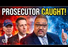 Prosecutor CAUGHT RED-HANDED Colluding with Biden in Anti-TRUMP Lawfare Attack!