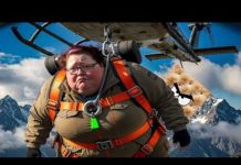 Obese Woman Needs AIRLIFT Only 2 Miles into a Hike at Yosemite