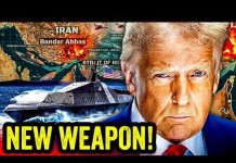 The NEW WEAPON Iran Never Saw Coming Just Did Something HUGE!!!