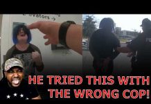 Trans Student FINDS OUT After FREAKING OUT On The Wrong Police Officer Misgendering Him BACKFIRES!
