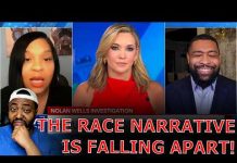 Angry Liberal Black Woman LOSES IT Over Black Conservative DEBUNKING Nolan Wells Racism Narrative!