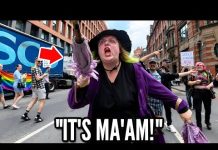 Trans Activists Have A Public MELTDOWN… Then This Happens