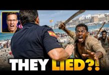 The E.U. Does NOT Want You To See This…Gov Caught LYING about Dark Reality of Muslim INVASION