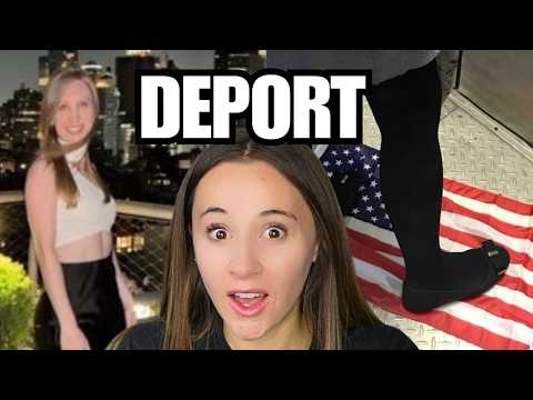 Mocked Charlie Kirk on a Friday, Deported by Monday Mocked Charlie Kirk on a Friday, Deported by Monday